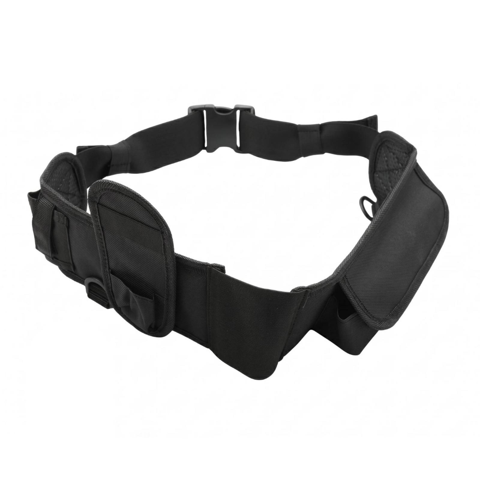 Fishing Belt - Fishing Waist Bag Buckle Closure Fishing