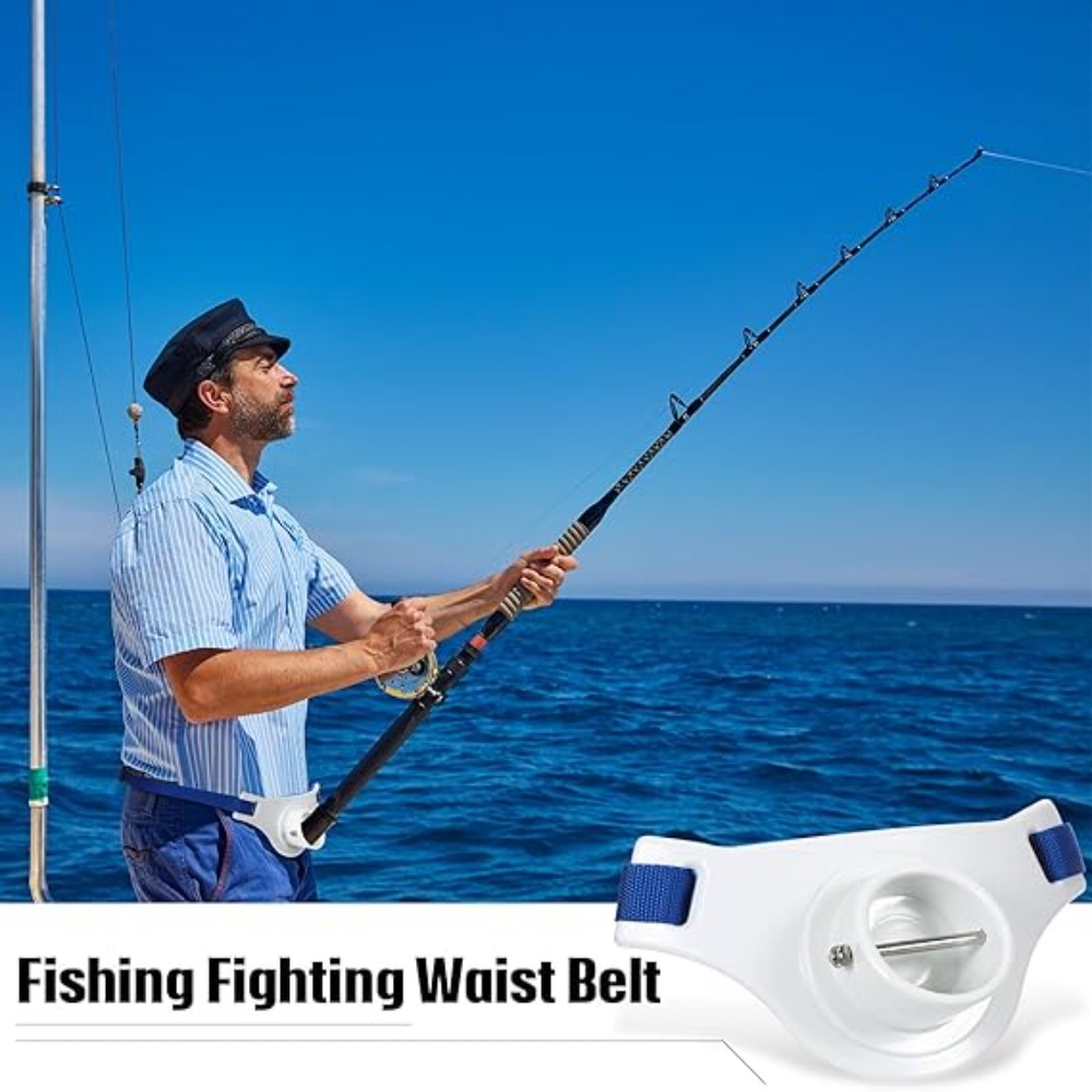 360° Adjustable Fishing Rod Be - Fishing Belt 评论和价格