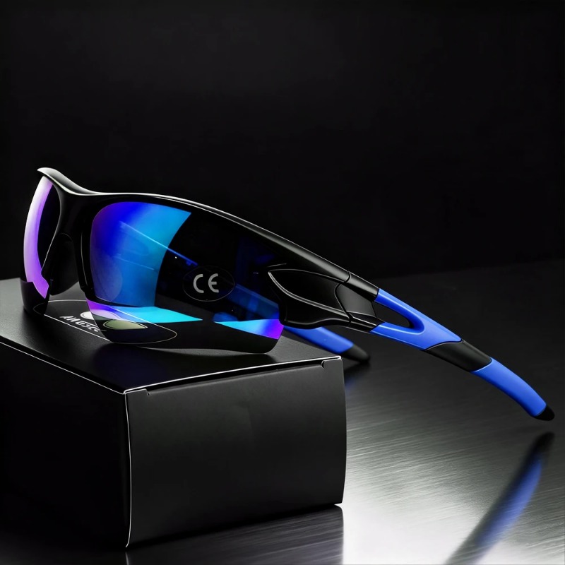 Wraparound Sports Polarized Su - Fishing Sunglasses Polarized 评论和价格
