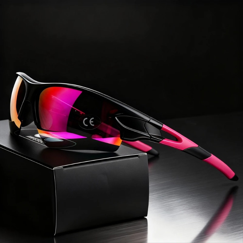 Wraparound Sports Polarized Su - Fishing Sunglasses Polarized 评论和价格
