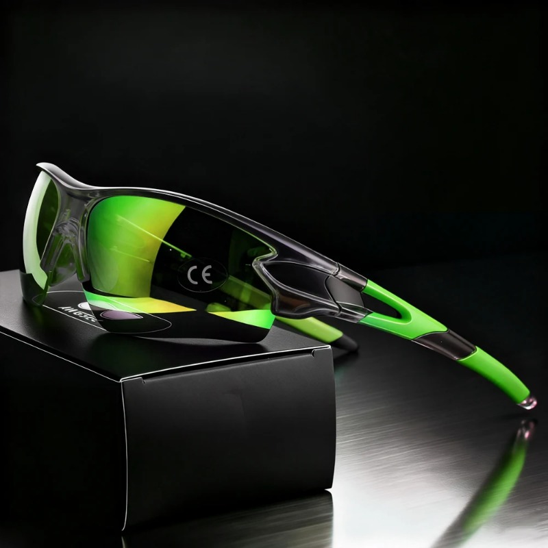 Wraparound Sports Polarized Su - Fishing Sunglasses Polarized 评论和价格