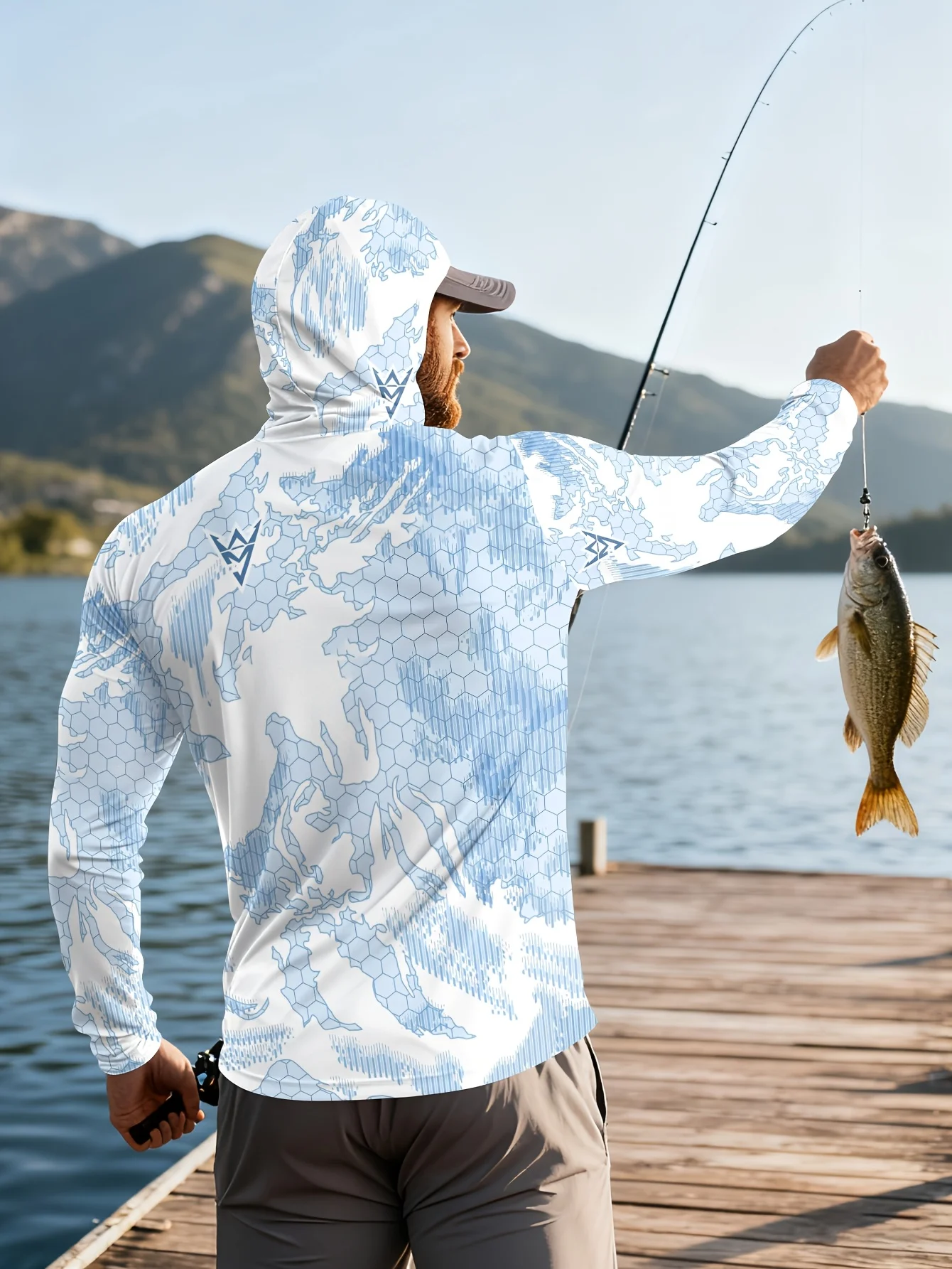 2026 New Model UV-Resistant Fi - Fishing Mask Sun Protection 评论和价格